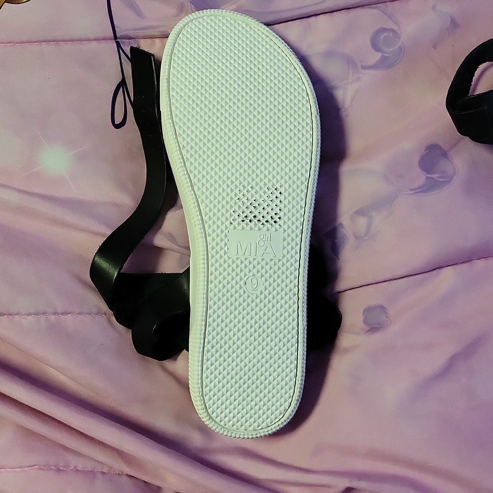 Platform sandals - Picture 2 of 4